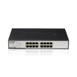 16 PORT 10/100/1000 GIGASWITCH