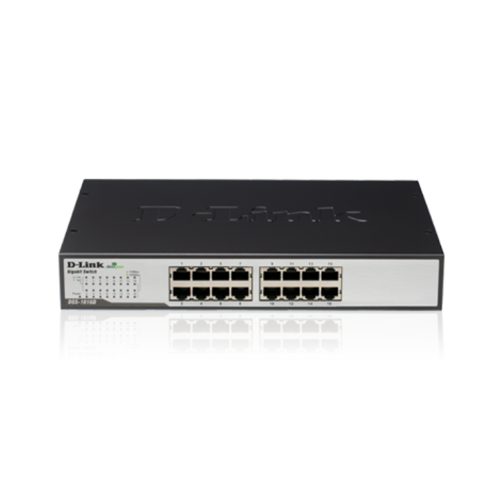 16 PORT 10/100/1000 GIGASWITCH