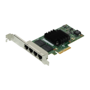 INTEL 4 PORT GIG SERVER ADAPTOR