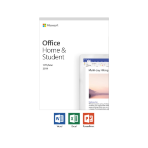 MS OFFICE 2019 HOME AND STUDENT - MEDIALESS