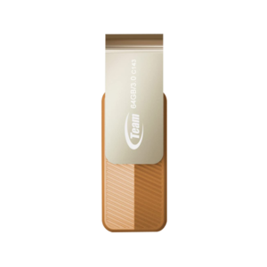 TEAM 128GB BROWN USB3.0 THUMB DRIVE