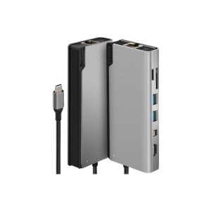 USB-C UNIVERSAL DOCK 4K SUPPORT HDMI,miniDP