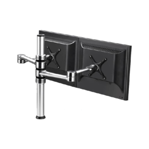 VFATDPC ADTDEC SILVER POLE PLUS 2 ARTICULATED ARMS