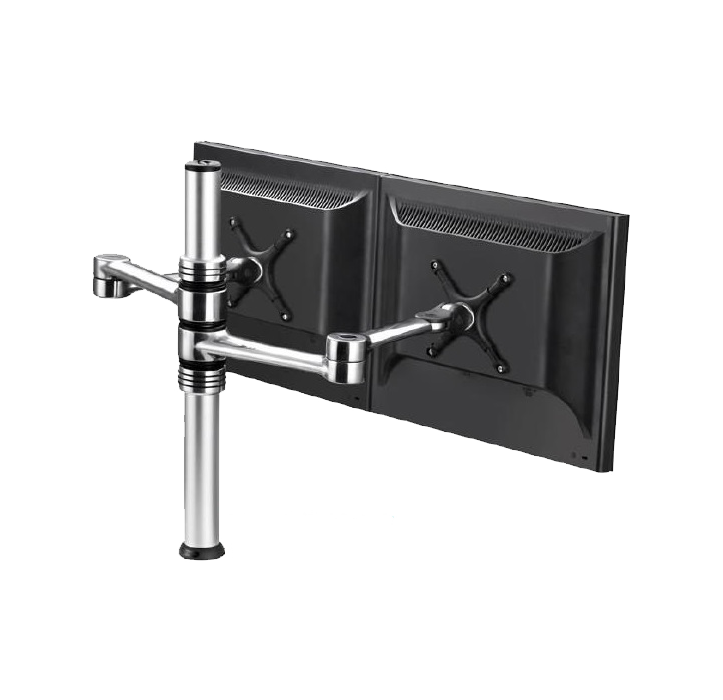 VFATDPC ADTDEC SILVER POLE PLUS 2 ARTICULATED ARMS