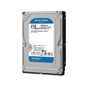 WD 2TB BLUE SATA III 64MB CACHE