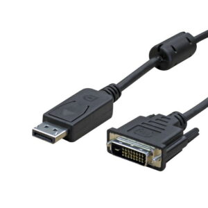 DisplayPort TO DVI CABLE 2MT