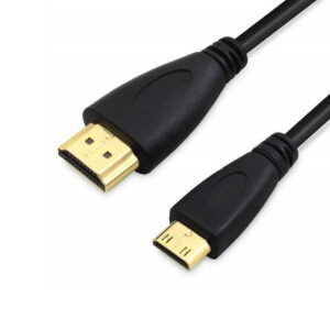 HDMI TO MINI HDMI CABLE 1.8M
