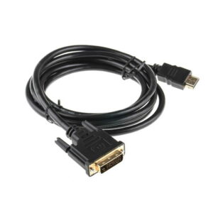 HDMI TO DVI 2M CABLE