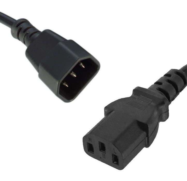 MONITOR POWER CABLE - 1.8 METRE