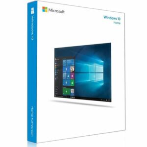 Microsoft Windows 10 Home 64-Bit OEM