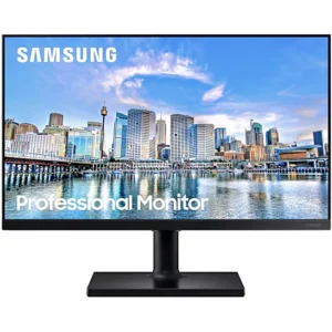 Samsung 24" IPS Height Adjustable LCD 2x HDMI 1x DisplayPort USB 2.0 Hub VESA Int Power