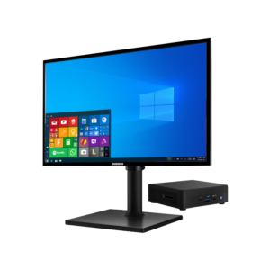 NUC Mini PC i7-1360P 1TB 16GB Win 11Pro