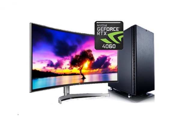 EDSYS PHOTO WS i7-14700F 32GB (DDR5) 2TB SSD RTX4060