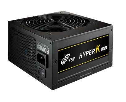 FSP Hydro Pro 80+ Bronze 500W Power Supply
