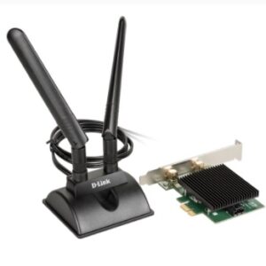 DLINK DWAX3000  WIFI 6 BT 5.1