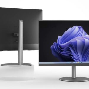 enDURO AIO 27" i5-14400 16GB DDR5 1TB M.2 W11P + 5Mp WebCam