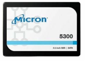 MICRON 960G 2.5 DC SSD 5 YR