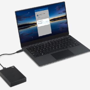 SEAGATE 1TB EXTERNAL USB 3.1 HDD