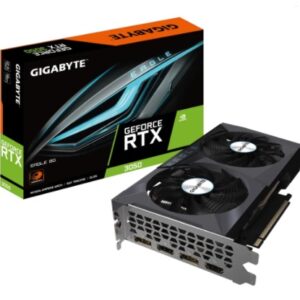 Gigabyte RTX3050 Eagle 8GB 2xDP,2xHDMI