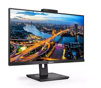 Philips 27" 2K Business Line HAS with webcam