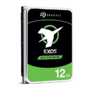 Seagate EXOS enterprise 12TB 3.5" HDD