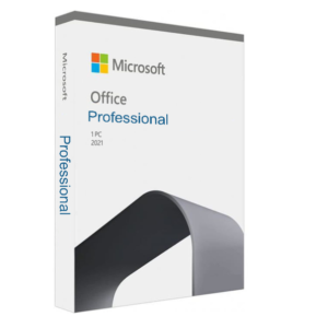 MS OFFICE PRO 2021 (MEDIA LESS) ESD