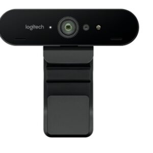 LOGITECH BRIO 4K UHD WEBCAM (960-001105)