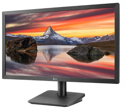 21.5'' Full HD Monitor with AMD FreeSync