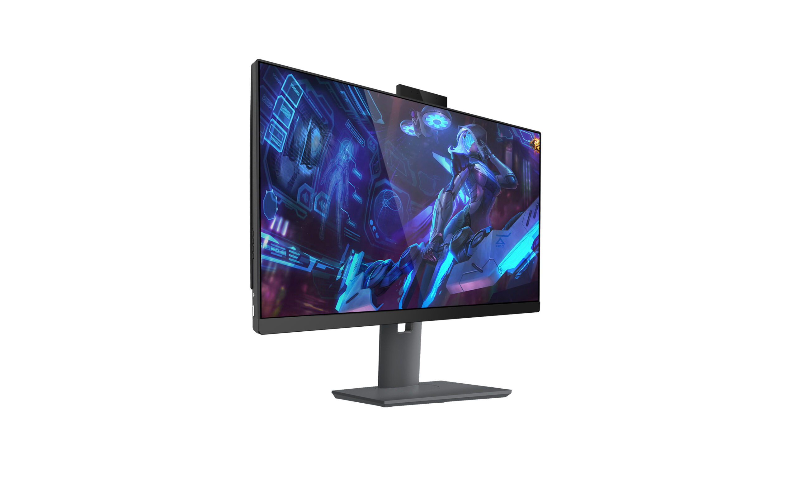 enDURO All-In-One 24" i7-14700 16GB DDR5 1TB M.2 W11P With 5MP WebCam