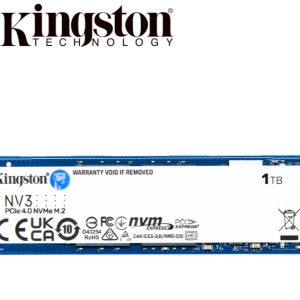 Kingston V3 1TB M.2 NVMe M.2 Solid State Drive