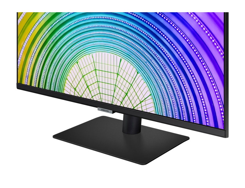 SAMSUNG 27" (16:9) QHD IPS LED, 5MS, DP, HDMI, USB-C, USB(3), LAN, H/ADJ, VESA, 3YR - Image 5