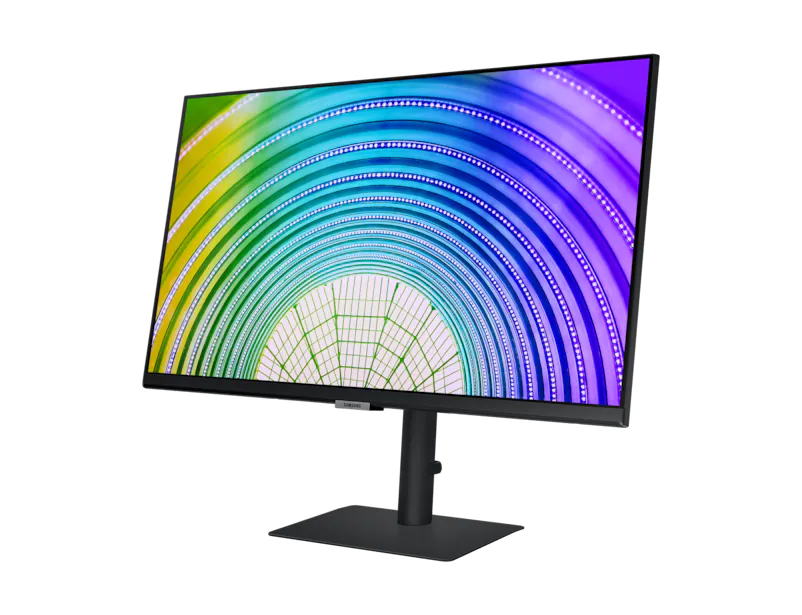 SAMSUNG 27" (16:9) QHD IPS LED, 5MS, DP, HDMI, USB-C, USB(3), LAN, H/ADJ, VESA, 3YR - Image 11