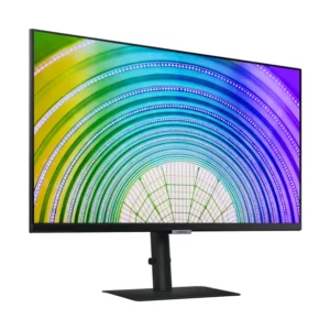 SAMSUNG 27" (16:9) QHD IPS LED, 5MS, DP, HDMI, USB-C, USB(3), LAN, H/ADJ, VESA, 3YR
