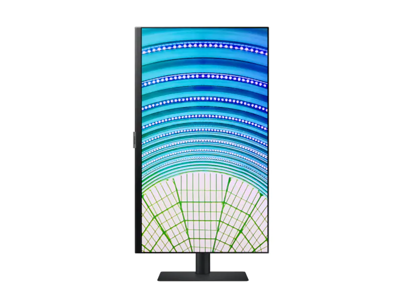 SAMSUNG 27" (16:9) QHD IPS LED, 5MS, DP, HDMI, USB-C, USB(3), LAN, H/ADJ, VESA, 3YR - Image 13