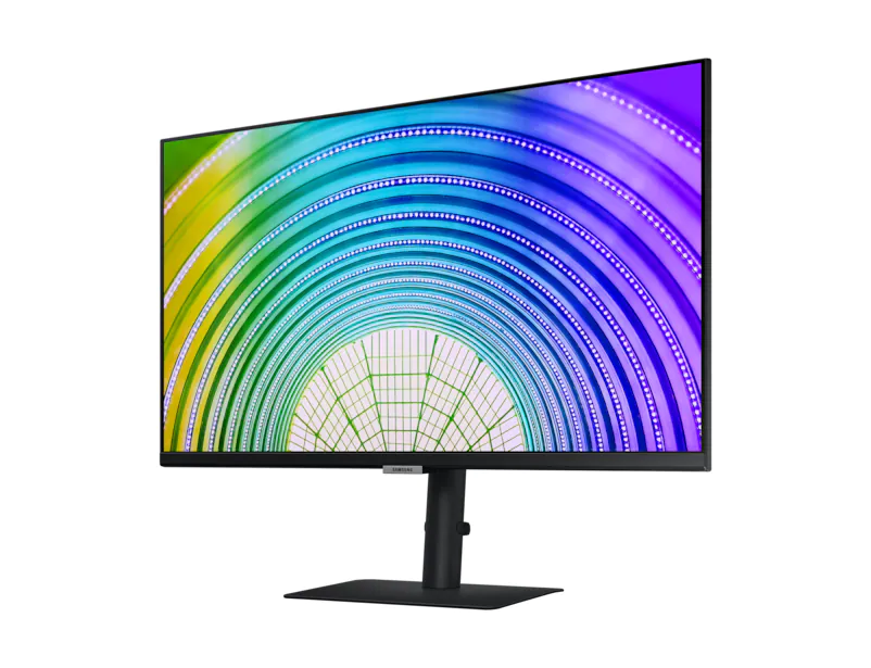SAMSUNG 27" (16:9) QHD IPS LED, 5MS, DP, HDMI, USB-C, USB(3), LAN, H/ADJ, VESA, 3YR - Image 15