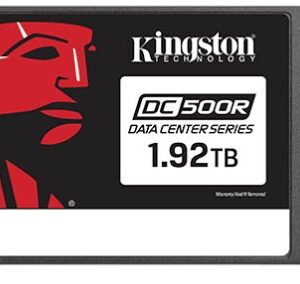 Kingston 1.92TB DC500M 2.5" Enterprise SATA SSD