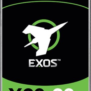 Seagate Exos enterprise 20TB 3.5" HDD (5 Year Wty)