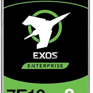 Seagate Exos Enterprise 8TB 3.5" HDD (5 Year wty)