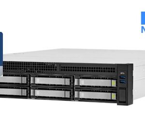 2U Dual Xeon 4309Y NVMe Hybrid Storage Server NO Storage NO RAM