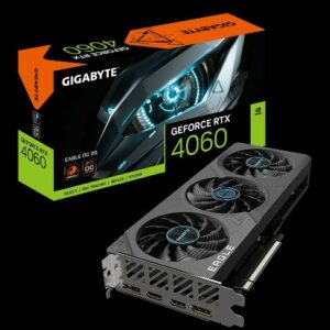 Gigabyte Nvidia RTX4060 8GB OC (2xHDMI,2xDP)
