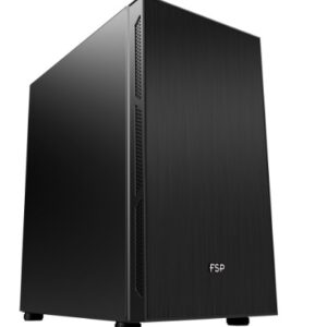 FSP mATX SILENT TOWER CHASSIS (USB-C) NO PSU