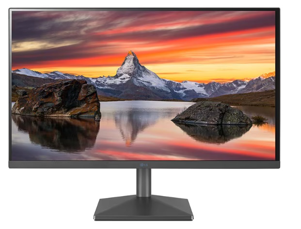 LG 27'' IPS Full HD Monitor with AMD FreeSync Tilt
