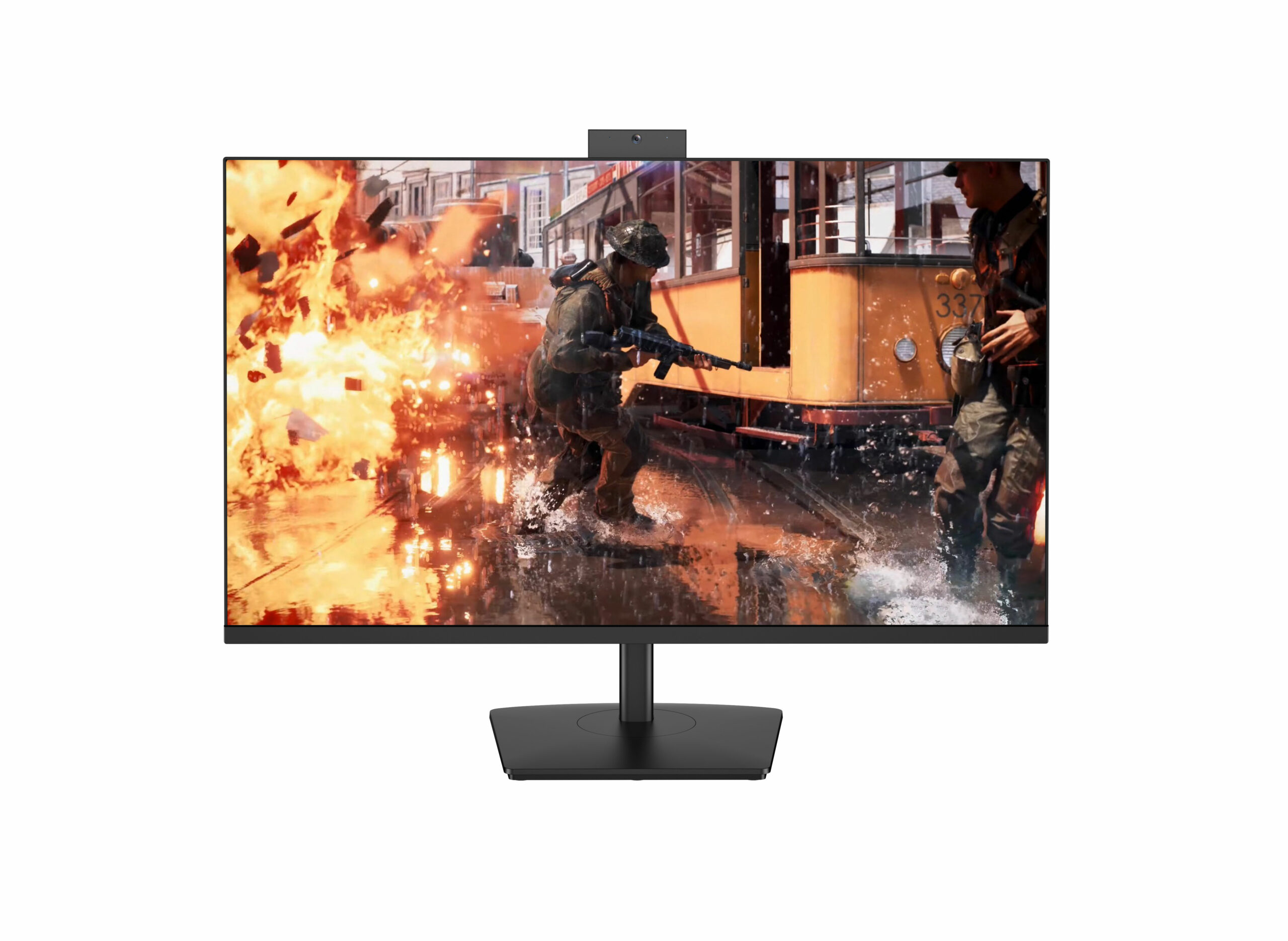 EnDuro H610 i7-14700 32GB 1TB M.2 32" All-in-One With WebCam W11 Pro - Image 2