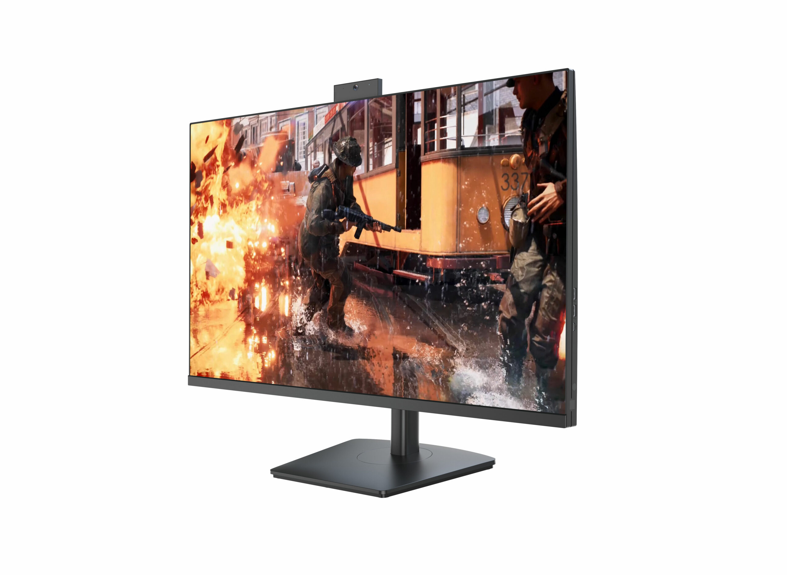 EnDuro H610 i7-14700 32GB 1TB M.2 32" All-in-One With WebCam W11 Pro - Image 3