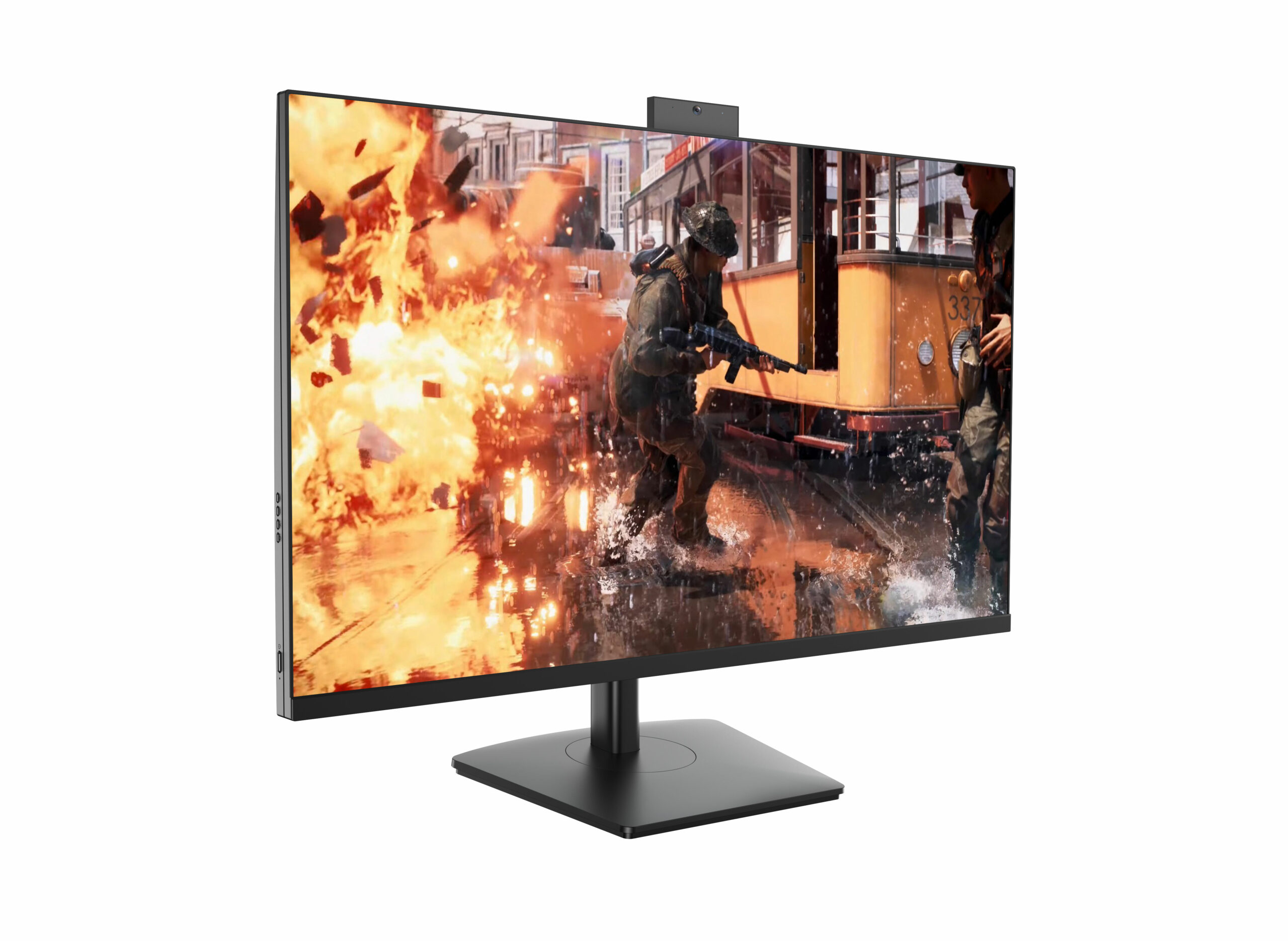 EnDuro H610 i7-14700 32GB 1TB M.2 32" All-in-One With WebCam W11 Pro - Image 6