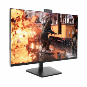 EnDuro H610 i5-14400 16GB 1TB M.2 32" All-in-One With WebCam Windows 11 Pro