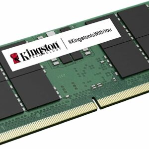 16GB DDR5 5600MT SODIMM KVR56S46BS8-16