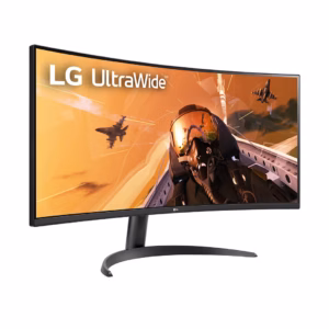 LG 34''QHD 21:9 Curved UltraWide™ (3440 x 1440)