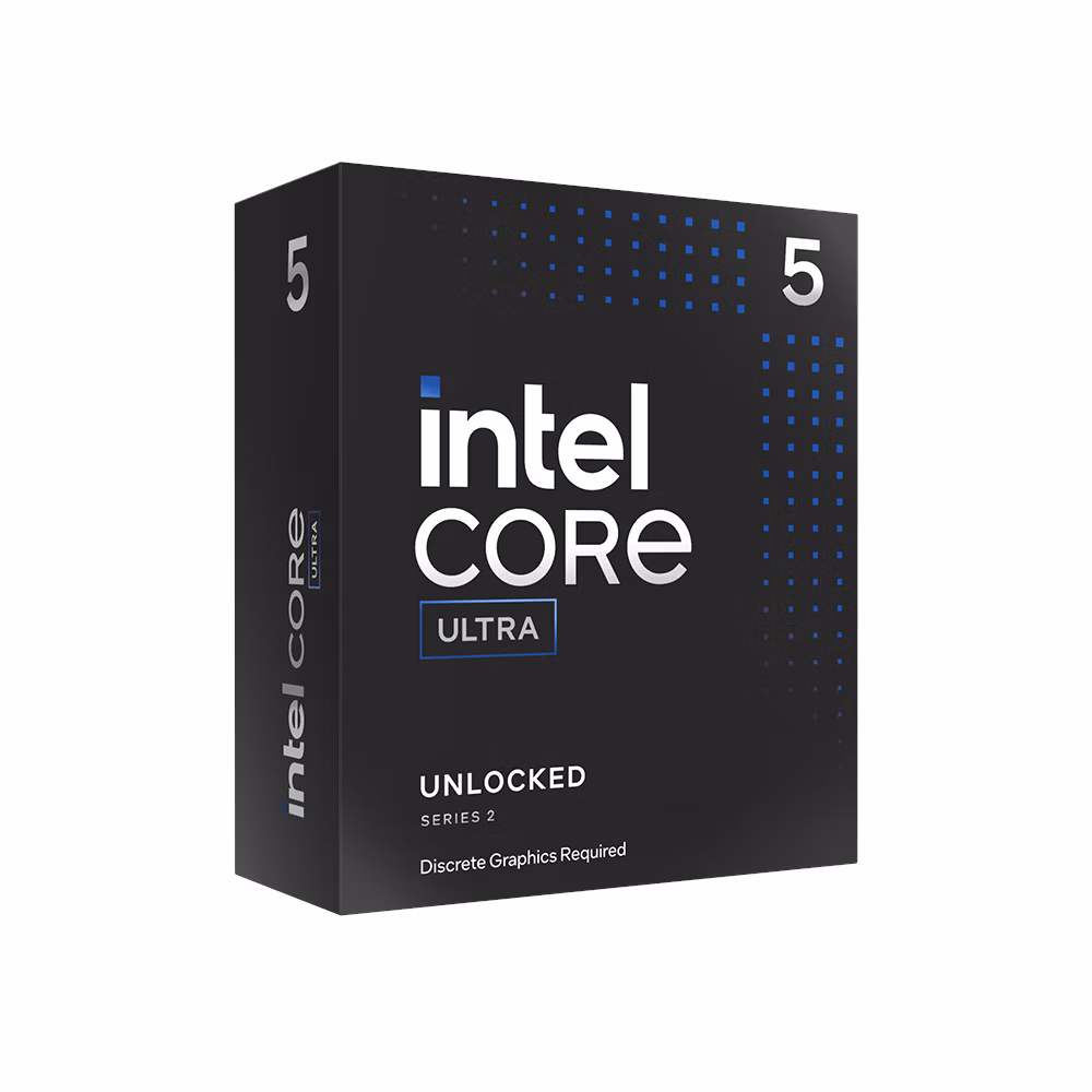 Intel Core Ultra 5 245KF 24M Cache, up to 5.20 GHz