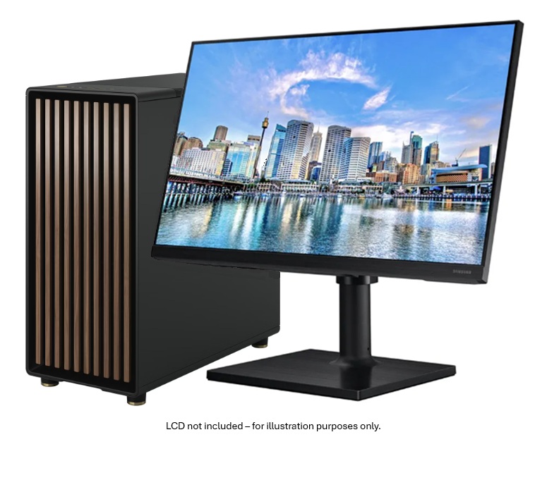 Vision workstation Ultra 9-285K, 32GB, 850W W11P (No Storage)